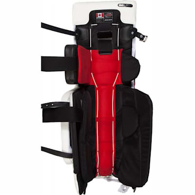 Liner View (Bauer Reactor 9000 Goalie Leg Pads - Senior)