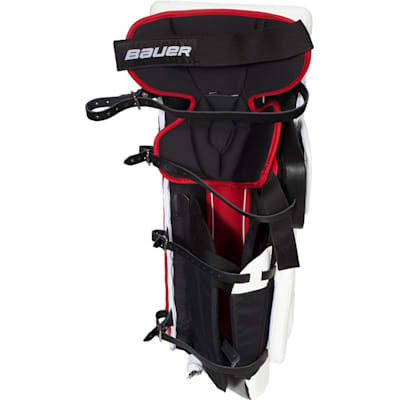 Thigh board Inside Padding (Bauer Reactor 9000 Goalie Leg Pads - Senior)