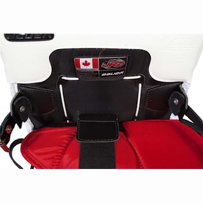 Thigh Guard (Bauer Reactor 9000 Goalie Leg Pads - Senior)