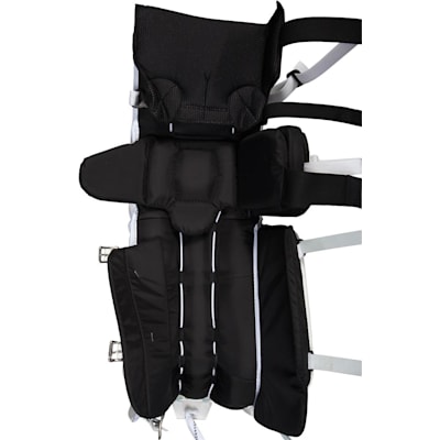  (Bauer Reactor 5000 Goalie Leg Pads - Senior)