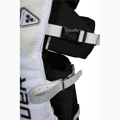 (Bauer Reactor 5000 Goalie Leg Pads - Senior)