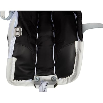  (Bauer Reactor 5000 Goalie Leg Pads - Senior)