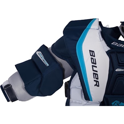 Arm and Shoulder (Bauer Reactor 7000 Goalie Chest & Arms - Intermediate)