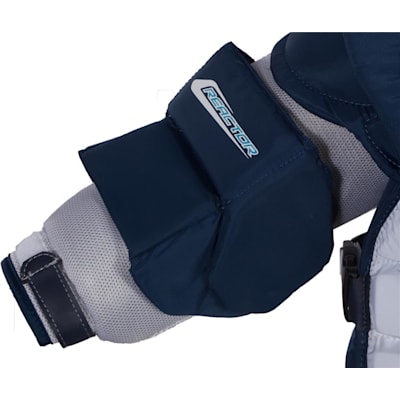 Elbow Protection (Bauer Reactor 7000 Goalie Chest & Arms - Intermediate)