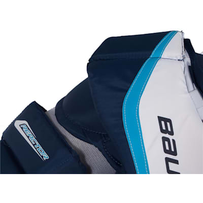 Shoulder Protection (Bauer Reactor 7000 Goalie Chest & Arms - Intermediate)