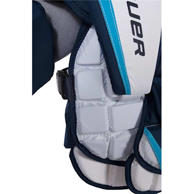 Strap View (Bauer Reactor 7000 Goalie Chest & Arms - Intermediate)