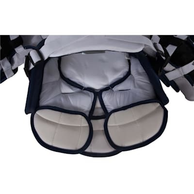 Liner View (Bauer Reactor 7000 Goalie Chest & Arms - Intermediate)