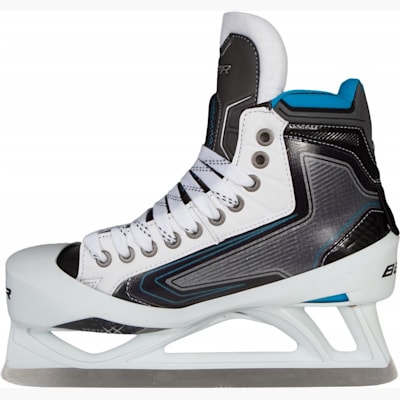  (Bauer Reactor 9000 Goalie Skates - Junior)