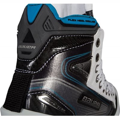  (Bauer Reactor 9000 Goalie Skates - Junior)