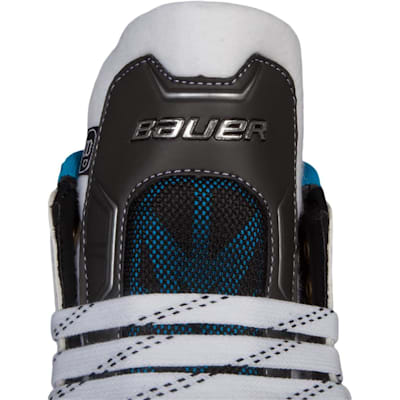  (Bauer Reactor 9000 Goalie Skates - Junior)
