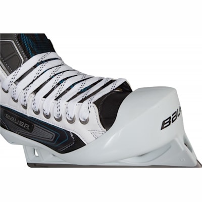  (Bauer Reactor 9000 Goalie Skates - Junior)