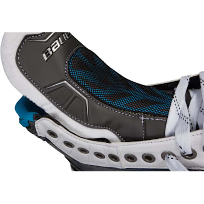  (Bauer Reactor 9000 Goalie Skates - Junior)