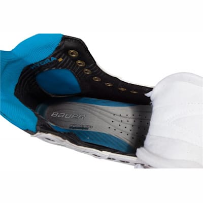  (Bauer Reactor 9000 Goalie Skates - Junior)