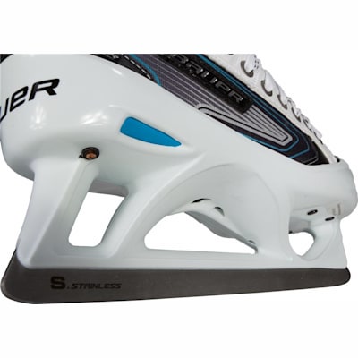 Holder & Runner (Bauer Reactor 7000 Goalie Skates - Senior)