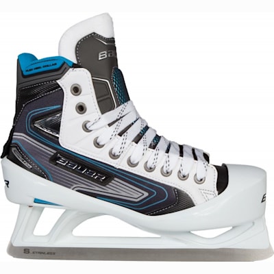 Profile View (Bauer Reactor 7000 Goalie Skates - Senior)