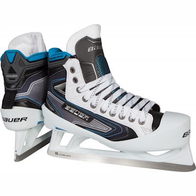Senior (Bauer Reactor 7000 Goalie Skates - Senior)