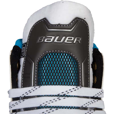 Outside Of Tongue (Bauer Reactor 7000 Goalie Skates - Senior)