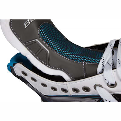 Full Tongue (Bauer Reactor 7000 Goalie Skates - Senior)