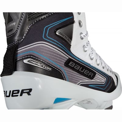 Bauer Reactor 5000 Goalie Skates - Senior | Pure Goalie Equipment