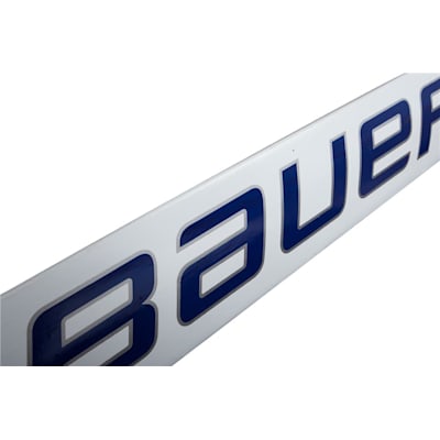Paddle View (Bauer Reactor 9000 Foam Core Goalie Stick - Intermediate)