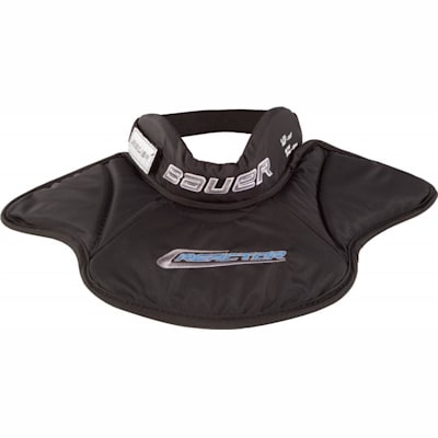 Bauer Reactor Goalie Neck Guard - Senior | Pure Hockey Equipment