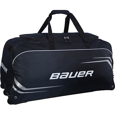  (Bauer S14 Premium Goalie Wheel Bag - Senior)