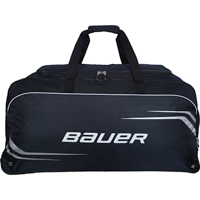  (Bauer S14 Premium Goalie Wheel Bag - Senior)