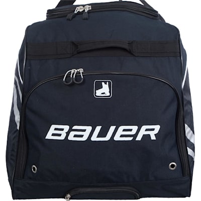  (Bauer S14 Premium Goalie Wheel Bag - Senior)