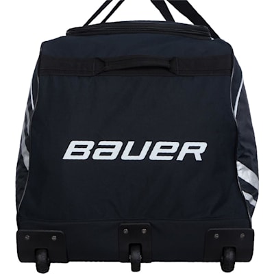 Bauer s14 premium large wheeled hockey equipment backpack on sale