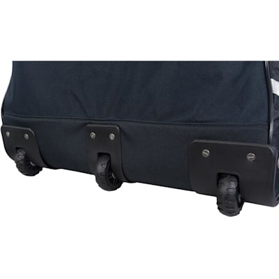  (Bauer S14 Premium Goalie Wheel Bag - Senior)
