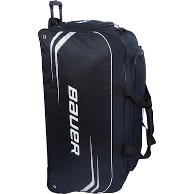  (Bauer S14 Premium Goalie Wheel Bag - Senior)
