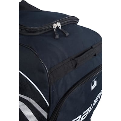  (Bauer S14 Premium Goalie Wheel Bag - Senior)
