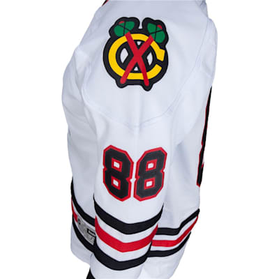 Patrick kane reebok jersey sales