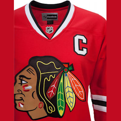 TOEWS Chicago Blackhawks 3rd BLACK Reebok Premier YOUTH Jersey - Hockey  Jersey Outlet