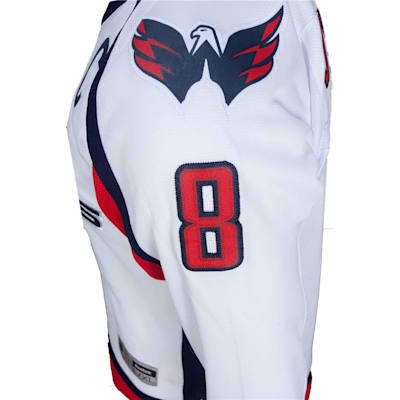 Alexander Ovechkin Washington Capitals Youth Home Premier Player Jersey - Red