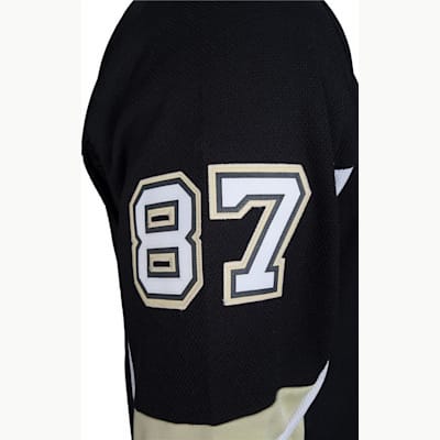 Youth Sidney Crosby Black Pittsburgh Penguins Premier Player Jersey