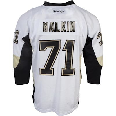 Reebok Evgeni Malkin Pittsburgh Penguins Premier Jersey - Mens