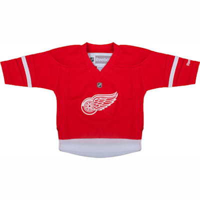 Outerstuff Detroit Red Wings Juniors Size 4-18