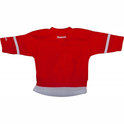 Reebok Detroit Red Wings Replica Home Jersey Infant Pure