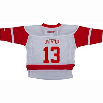 Red wings datsyuk jersey discount
