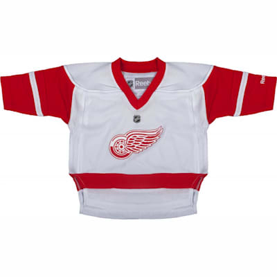 Detroit Red Wings NHL Away Jersey