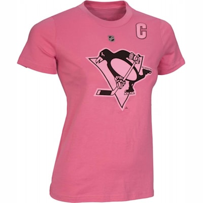 Pink sidney on sale crosby jersey
