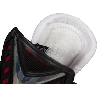 Inside Of Tongue (Bauer Vapor 1X Ice Hockey Skates - Senior)