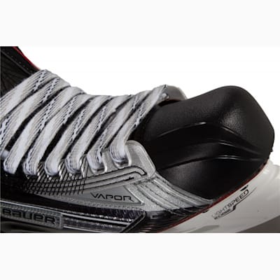 Front View (Bauer Vapor 1X Ice Hockey Skates - Senior)
