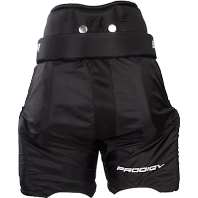 Back View (Bauer Prodigy 2.0 Goalie Pants - Youth)