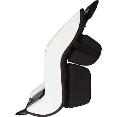 Side View (Bauer Prodigy 2.0 Goalie Leg Pads - Youth)