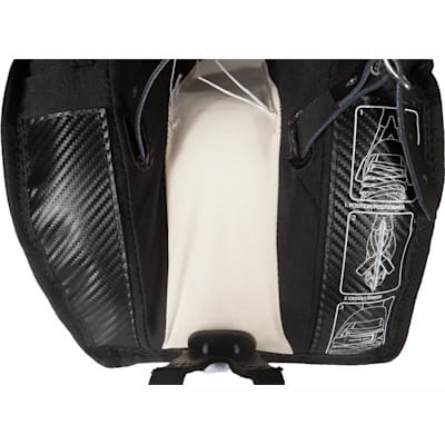 Skate End (Bauer Prodigy 2.0 Goalie Leg Pads - Youth)