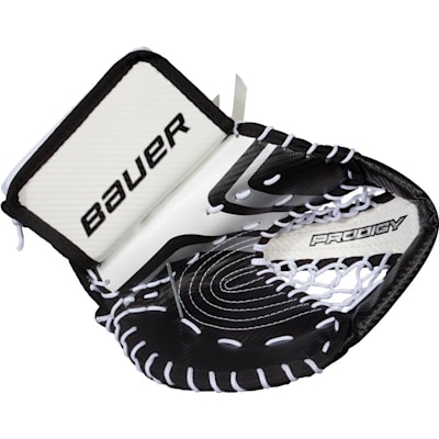 Bauer prodigy shop goalie glove