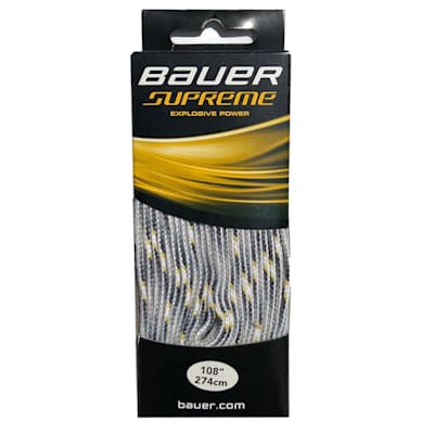  (Bauer Supreme Hockey Skate Laces)
