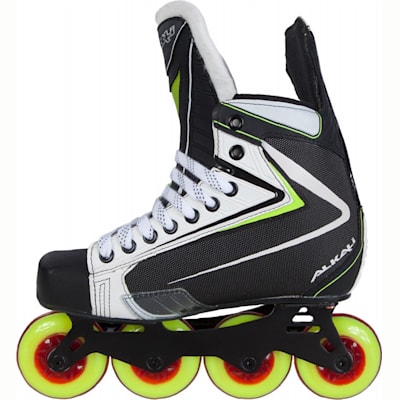 Alkali RPD Shift Inline Roller Hockey Skates Senior Size 